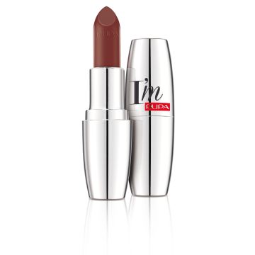  Pupa I'm Pupa Lipstick 109 - Walnut