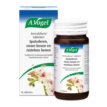 A. Vogel Aesculaforce 30 tabletten