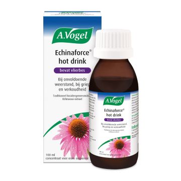 A. Vogel Echinaforce Hot Drink 100 ml siroop