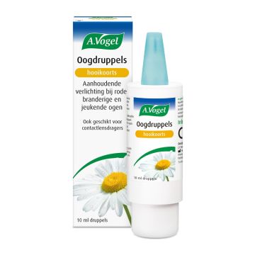 A. Vogel Pollinosan hooikoorts oogdruppels 10 ml