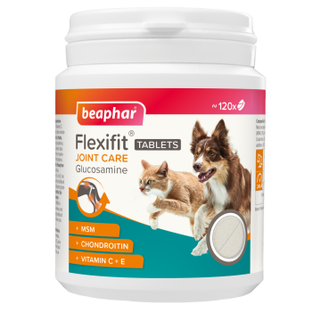 Beaphar Flexifit Glucosamine 120 Tabletten