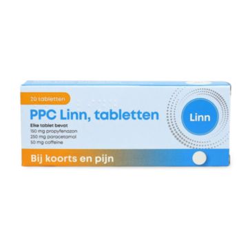 Linn PPC 20 tabletten