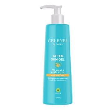 Celenes After Sun Gel 200 ml