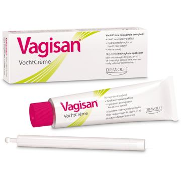 Vagisan Vochtcrème 50 gram