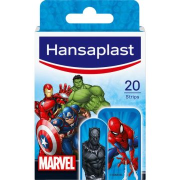Hansaplast Junior MARVEL 20 strips