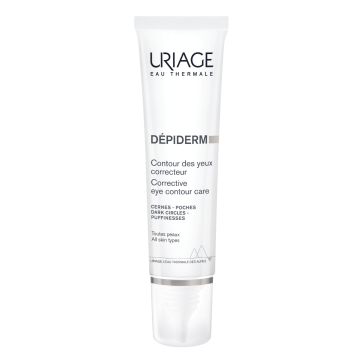 Uriage Dépiderm Corrigerende oogomtrekcrème 15ml