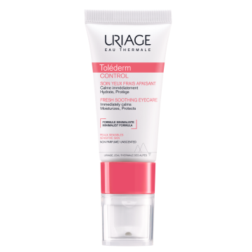 Uriage Toléderm Frisse kalmerende verzorging voor de ogen 15ml