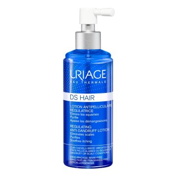 Uriage DS Hair Regulerende anti-roos lotion 100ml
