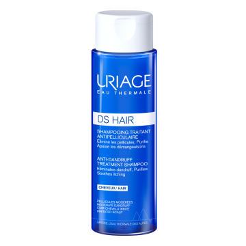 Uriage DS Hair Verzorgende Antiroosshampoo 200ml
