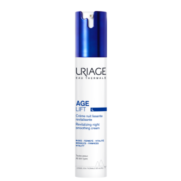 Uriage Age Lift Revitaliserende gladstrijkende nachtcrème 40ml