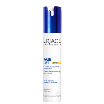 Uriage Age Lift Beschermende gladstrijkende dagcrème SPF30 40ml