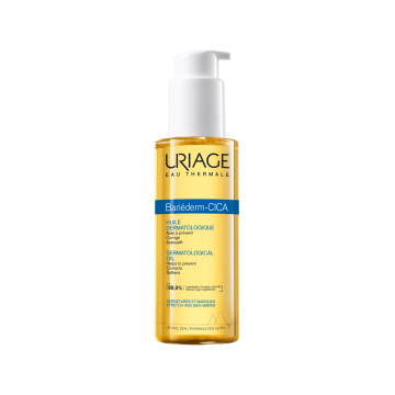 Uriage bariéderm CICA-dermatologische Olie striemen en restlittekens 100ml