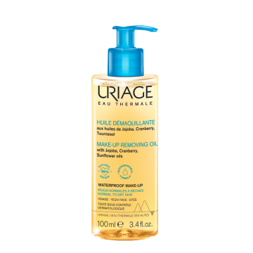 Uriage Thermaal Water Olie make-upremover 100 ml