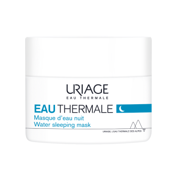 Uriage EAU THERMALE Watermasker Nacht 50ml