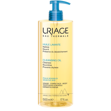 Uriage Thermaal Water Reinigingsolie 500ml