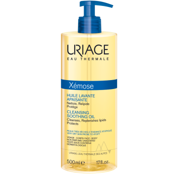 Uriage Xémose Verzachtende Reinigingsolie 500ml