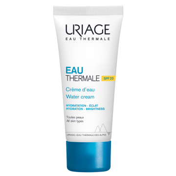 Uriage EAU THERMALE Watercrème SPF20 40ml