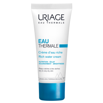 Uriage EAU THERMALE Rijke watercrème 40ml