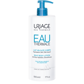 Uriage EAU THERMALE Fluwelige Bodymilk 500ml