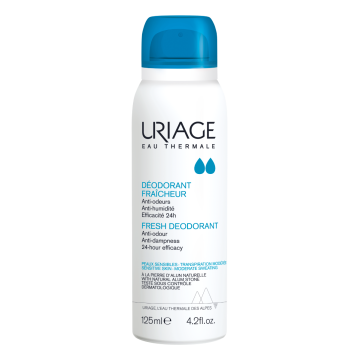 Uriage EAU THERMALE Frisse deodorant 125ml