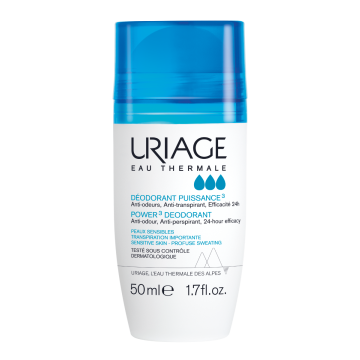 Uriage EAU THERMALE Deodorant Force3 50ml