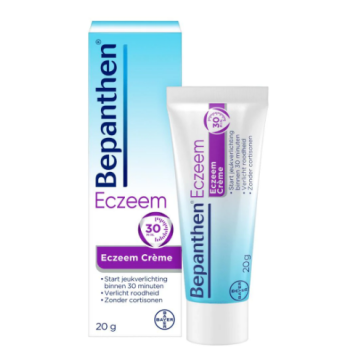 Bepanthen Eczeem Crème 20 gram Bayer