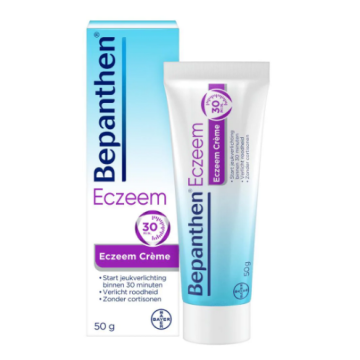 Bepanthen Eczeem Crème 50 gram Bayer