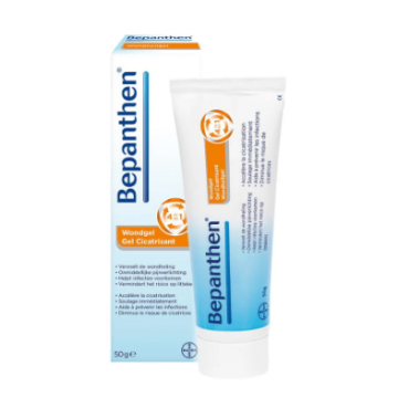 Bepanthen Repair Wondgel 50 gram Bayer