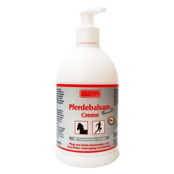 Glancos Pferdebalsam Creme 500 ml 