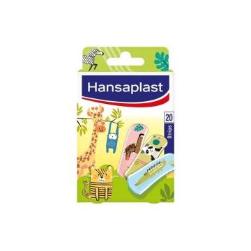 Hansaplast Dierenpleisters 20 stuks