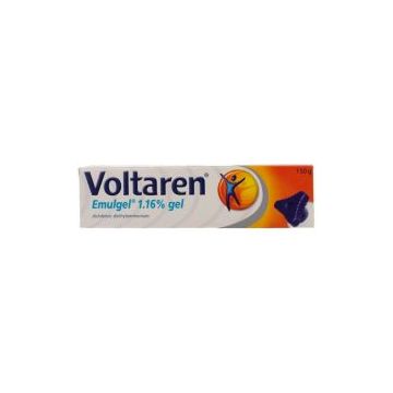 Novartis Voltaren gel 1,16% 150 gr