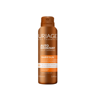 Uriage Bariésun Self Tanning Spray 100ml
