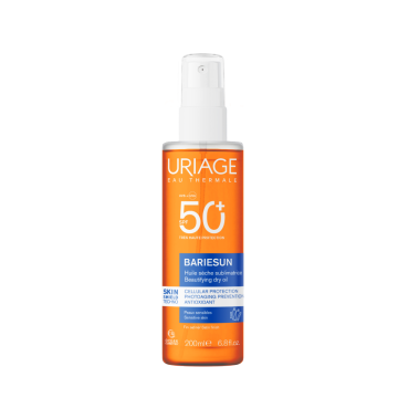 Uriage Bariésun Droge Olie Spray SPF50 200 ml