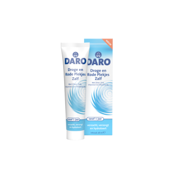 Daro Droge en Rode Plekjes Zalf 28 ml