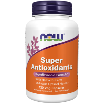 NOW Super antioxidant 120 capsules