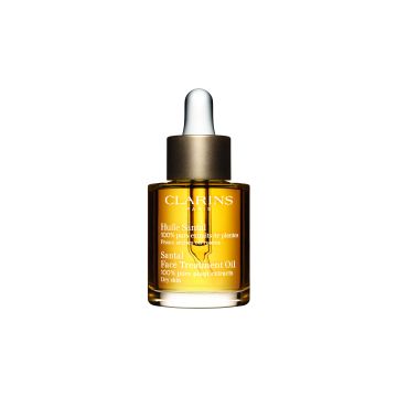 Clarins Santal Face Treatment Oil 30ml
