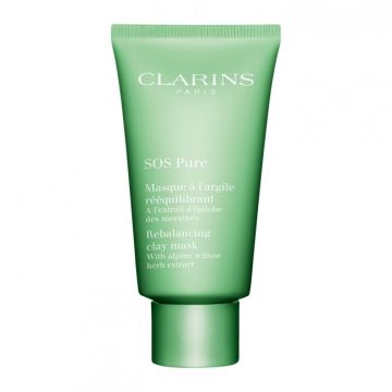 Clarins SOS Pure Face Mask 75ml