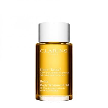 Clarins Relax Body Treatment Oil 100ml