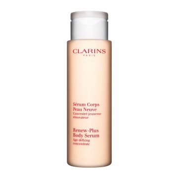 Clarins Renew-Plus Body Serum 200ml