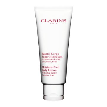 Clarins Moisture-Rich Body Lotion 200ml