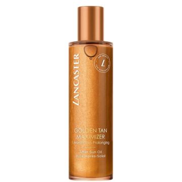 Lancaster Golden Tan Maximizer Aftersun Oil 150ml