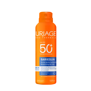 Uriage Bariésun Dry Mist SPF50 200 ml
