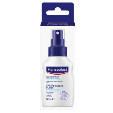 Hansaplast Wondspray 50ml