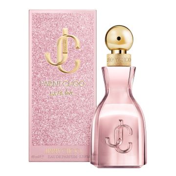 Jimmy Choo I WANT CHOO With Love Edp 40ml 