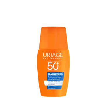 Uriage Bariésun Fluide Ultra Light SPF50 30 ml