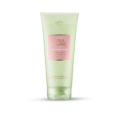 Acqua Colonia Peony & Sandelwood Douchegel 200ml Acqua Colonia Peony & Sandelwood Douchegel 200ml