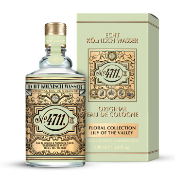 4711 Floral Collection Lilly of the Valley