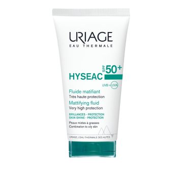 Uriage Hyséac Mat Fluide SPF50+ 50 ml