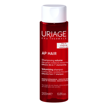 Uriage AP HAIR Volumizing Shampoo 200 ml