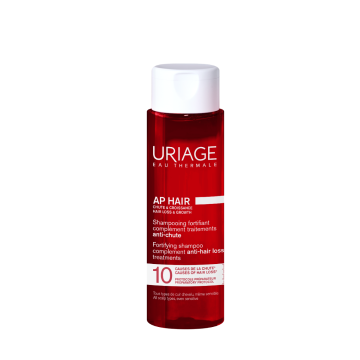 Uriage AP HAIR Anti-Hairloss Shampoo 200 ml